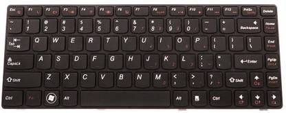 TechSio G470 V470 B470 B490 G475 B475E B480 M495 M490 P/N 250011670 Internal Laptop-size Laptop Keyboard