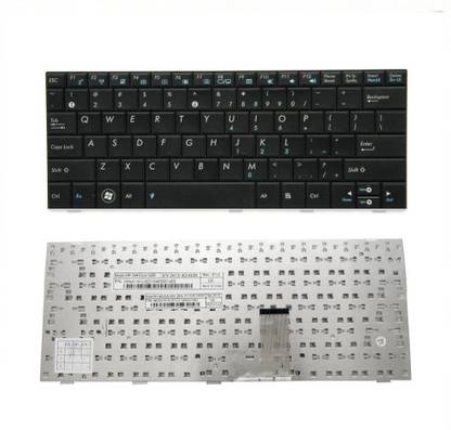 SellZone PC 1005 1005HD 1005HA 1001 1008 1008HA 1001HA 1015PX Series Internal Laptop-size Laptop Keyboard Compatible with Desktop, Laptop, Mac