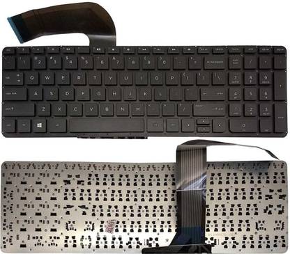 TravisLappy Laptop Keyboard for HP Pavilion 15-P077TX Internal Standard Laptop Keyboard