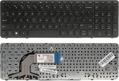 TravisLappy Laptop Keyboard for HP 15-D008SV Internal Standard Laptop Keyboard Compatible with Desktop, Laptop, Mac