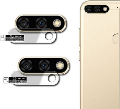 ASTARD Back Camera Lens Glass Protector for Honor 7C