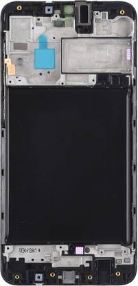 SMART Samsung Galaxy A10 Front Panel