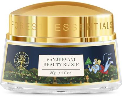 Forest Essentials Sanjeevani Beauty Elixir