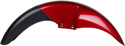 HRBull Front Mud Guard For Bajaj CT NA