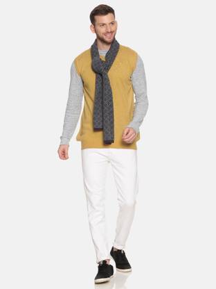 513 Checkered Men Muffler