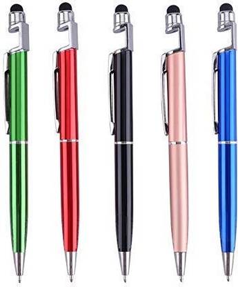 Gadget Zone Pen Stylus Stand Ball Pen