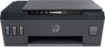 HP PRINTER 500 Multi-function Color Ink Tank Printer