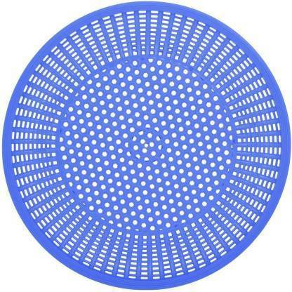 GHANU High Quality Plastic Unbreakable 100% Food Grade Roti Tray Tray