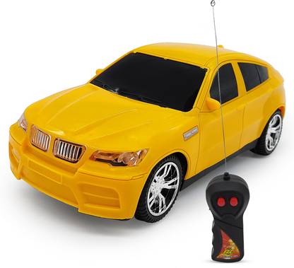 NHR Presents Model Car Simulation Full - Function with 3D Light Go Forward, Backward, Stop , Remote control car for kids