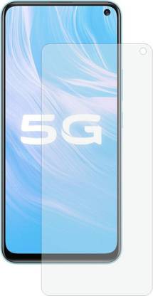 Clickbit Screen Guard for VIVO Z6 5G