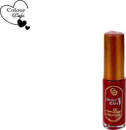 Colour Cafe Liquid Sindoor Liquid