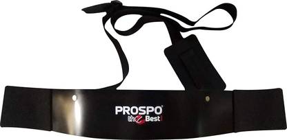 PROSPO Bicep -Tricep Arm Blaster for Preacher Curl Effect Arm Support