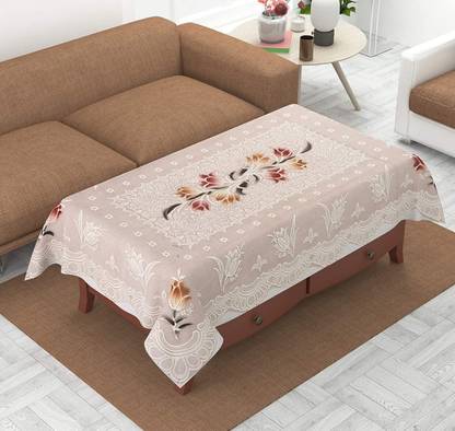 Sparklings Printed 4 Seater Table Cover