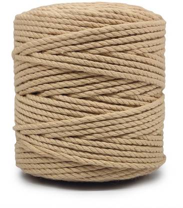 Sui Dhagga Light Brown Thread