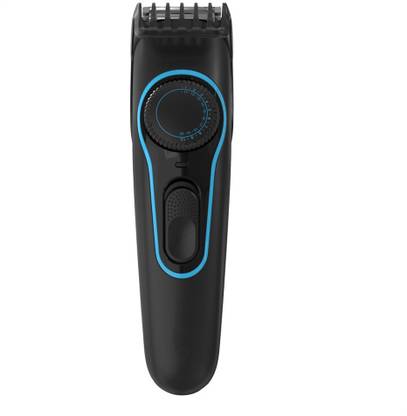 SBP Professional Electric Rechargeble Trimmer Cordless Waterproof Shaver Black Portable Hair Clipper Powerful Light Weight Hair Cutter Barber Use Salon Style Hair Clipper For Men Trimmer 60 min Runtime 4 Length Settings