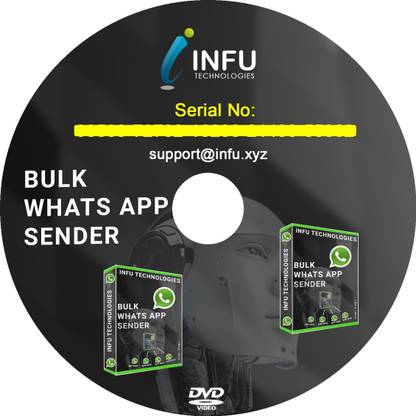 GST FOR YOU Bulk WhatsApp Sender 7.5