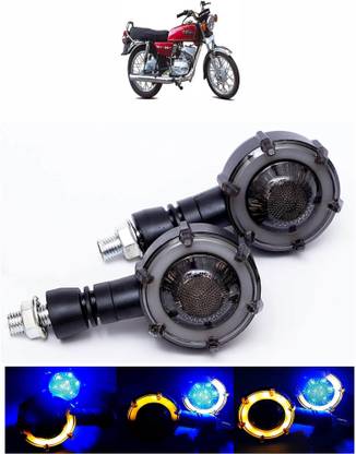 Vagary Front, Rear LED Indicator Light for Yamaha RX 100