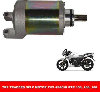 TRP Traders Self Starter Motor Assembly Vehicle Starter Motor