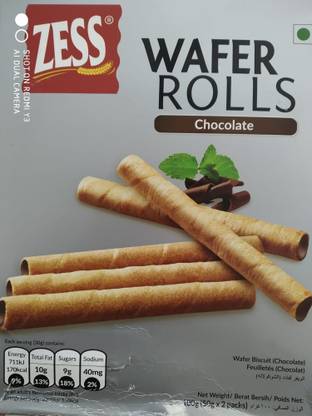 Zess WAFER ROLLS Wafer Rolls