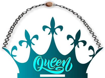 RETAIL DÉCOR Queen Design Crown