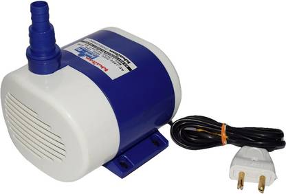 Khaitan Aqua 80 40WATT Submersible Pump for Big Desert Coolers, Aquariums and Fountains Submersible Water Pump