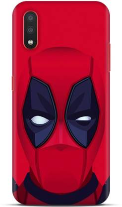 Exclusivebay Back Cover for Samsung M01