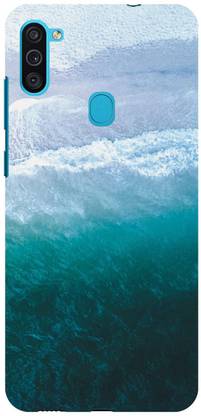 RangDe Back Cover for Samsung Galaxy M11 / SM-M115F/DSN