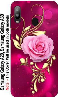 KLC Back Cover for Samsung Galaxy A20, Samsung Galaxy A30