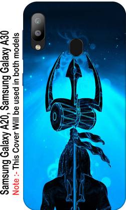 KLC Back Cover for Samsung Galaxy A30, Samsung Galaxy A20