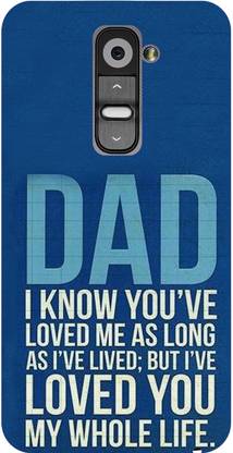 Saledart Back Cover for LG G2