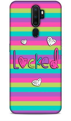 MAPPLE Back Cover for Oppo A5 (2020)