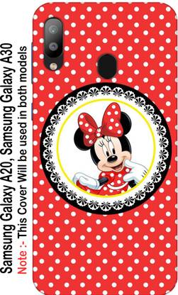 NOWADAYS Back Cover for Samsung Galaxy A40 Back Cover