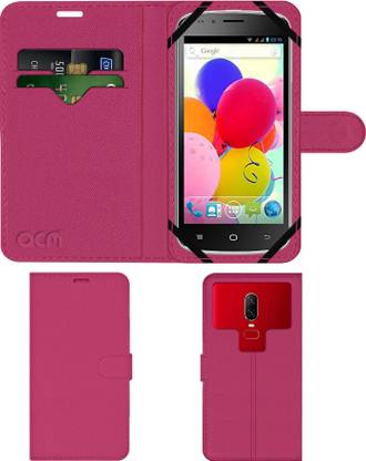 ACM Flip Cover for Videocon A54