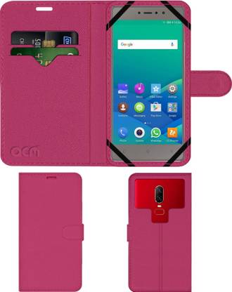 ACM Flip Cover for Gionee S6s