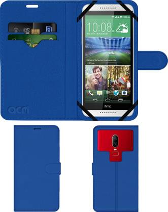 ACM Flip Cover for Htc Desire 816g