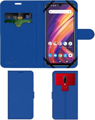 ACM Flip Cover for Lenovo A6 Note