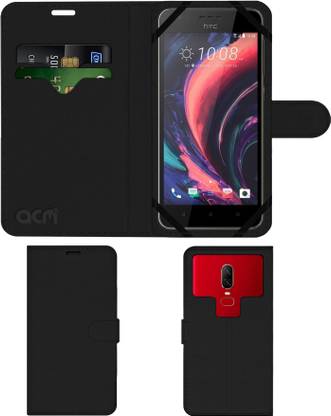 ACM Flip Cover for Htc Desire 10 Lifestyle Dual Sim