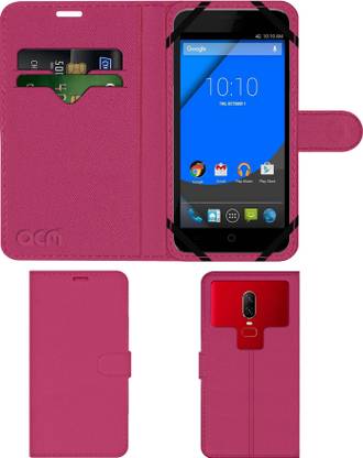 ACM Flip Cover for Yu Yureka Plus