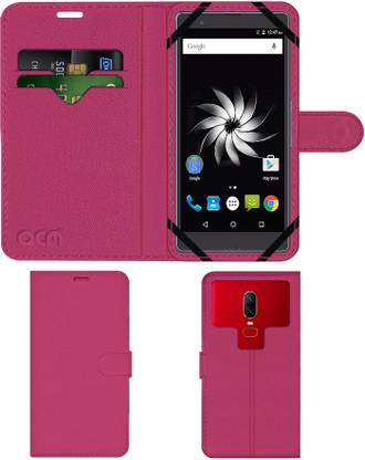 ACM Flip Cover for Yu Yureka Note