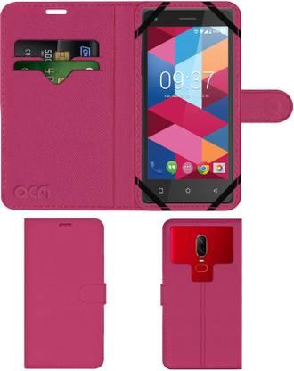 ACM Flip Cover for Zen Cinemax 2 Plus