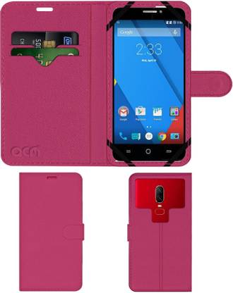 ACM Flip Cover for Yu Yureka Plus