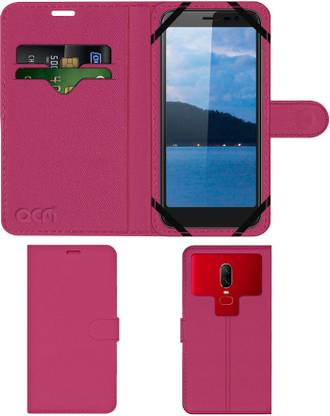 ACM Flip Cover for Zen Cinemax Prime