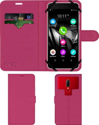 ACM Flip Cover for Micromax Canvas Spark 3