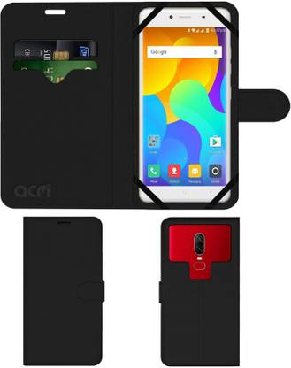 ACM Flip Cover for Yu Yureka 2