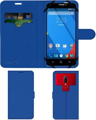ACM Flip Cover for Yu Yureka Plus
