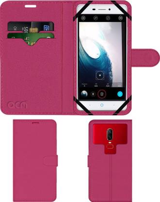 ACM Flip Cover for LYF Water 7S