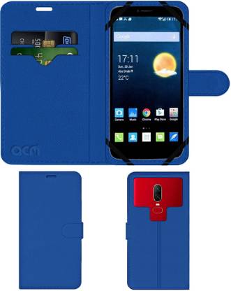 ACM Flip Cover for Alcatel Hero 2