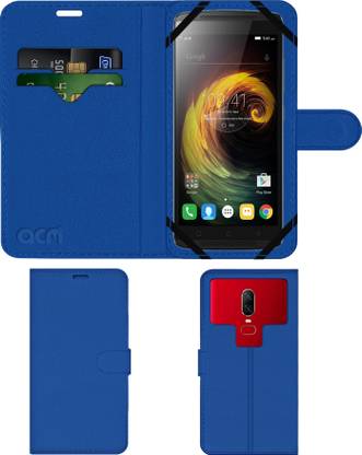 ACM Flip Cover for Lenovo Vibe K4 Note