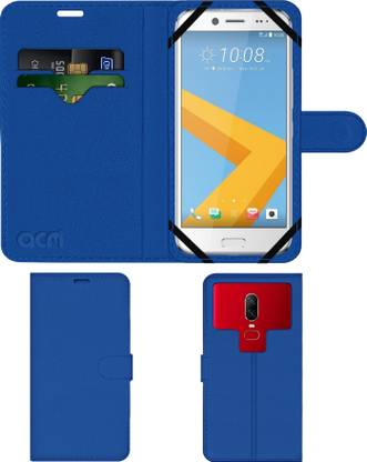 ACM Flip Cover for Htc 10 Evo