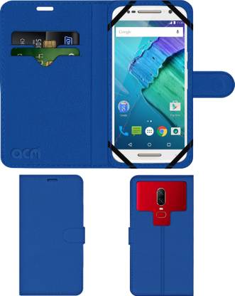 ACM Flip Cover for Motorola Moto X Style